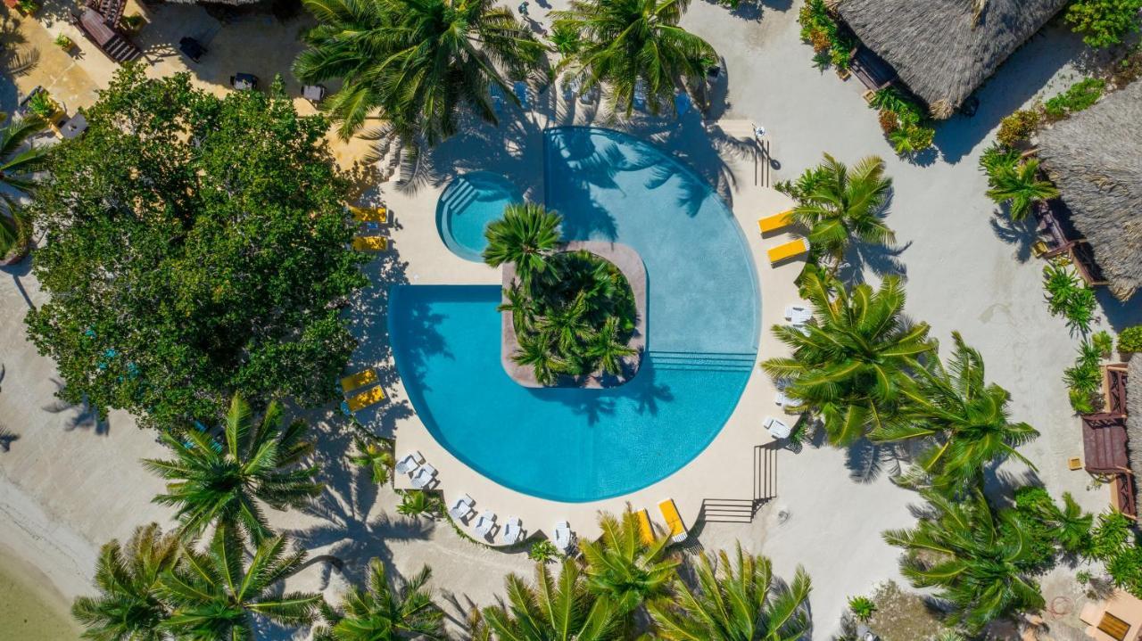 Portofino Beach Resort-An Authentic Island Escape! San Pedro  Exteriér fotografie